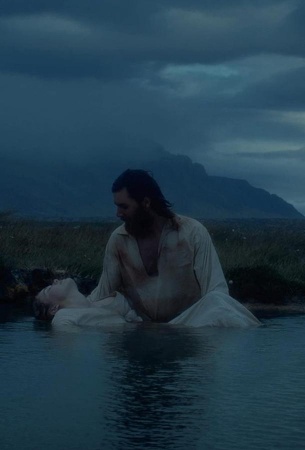 Чудовище и Красавица