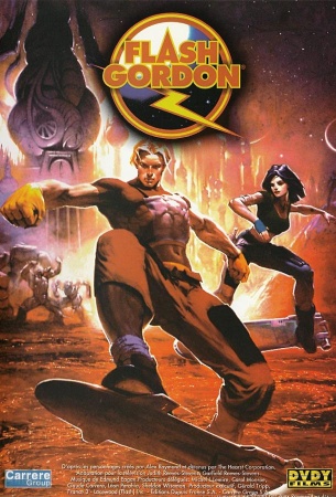 Флэш Гордон