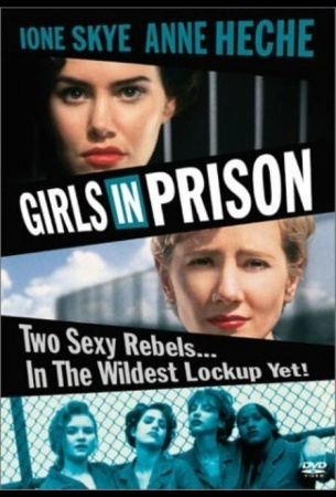 Девочки в тюрьме